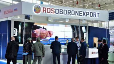 Рособоронэкспорт представит новейшее стрелковое оружие 23 февраля на выставке в ОАЭ - nation-news.ru - Эмираты