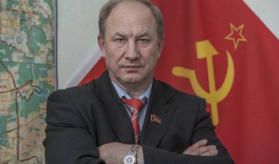 Валерий Рашкин - Валерий Рашкин - о грядущих выборах в Госдуму: "Драка будет ой-ой-ой" - newizv.ru - Москва