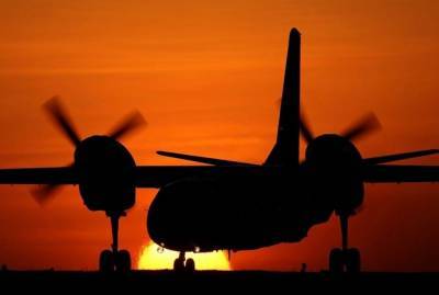 В Харькове впервые после авиакатастрофы в небо поднялся Ан-26 - kp.ua - Харьков
