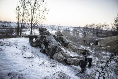 Обстановка на линии фронта за сутки: версии сторон - anna-news.info - ДНР - Горловка - ЛНР - Донбасс