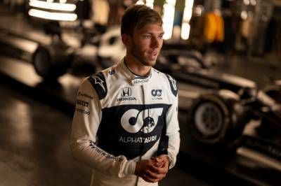 Гасли: Ключ к успеху - стабильность и отсутствие ошибок - f1news.ru