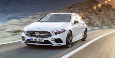 Mercedes-Benz из-за крепления Isofix отзывает в России 3 автомобиля - avtonovostidnya.ru