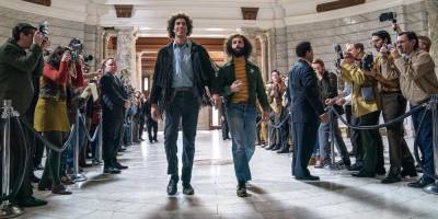Аарон Соркин - На 48 часов. Netflix дала бесплатный доступ к фильму Суд над чикагской семеркой - nv.ua - Вьетнам
