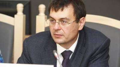 Даниил Гетманцев - Максим Степанов - "Без вакцины да не возвращается": Гетманцев пригрозил Степанову "серьезным разговором" в случае дальнейшего затягивания с вакцинацией - ru.espreso.tv