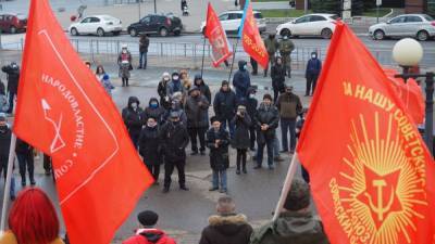 Александр Смирнов - В Пензе задержали представителей КПРФ - в связи с акцией 23 февраля - svoboda.org - Пензенская обл. - Пенза