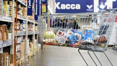 Максим Чирков - Юлия Оглоблина - Эксперт прокомментировал идею введения продовольственных сертификатов - russian.rt.com