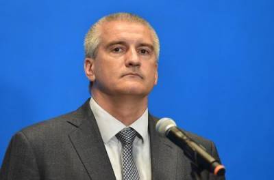 Сергей Аксенов - Аксенов рассказал о плюсах обильного снегопада в Крыму - argumenti.ru - Сирия - Крым