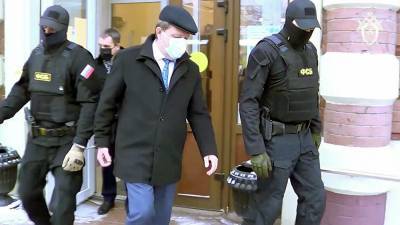 Иван Кляйн - Следователи передали в прокуратуру материалы дела Ивана Кляйна - tv2.today - Томск