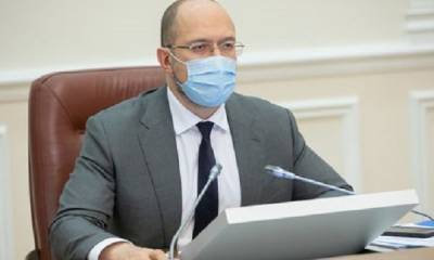 Максим Степанов - Денис Шмыгаль - Шмыгаль рассчитывает получить первые партии вакцин от COVID-19 в феврале - hubs.ua