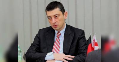 Георгий Гахария - Премьер Грузии подал в отставку - fakty.ua - Грузия