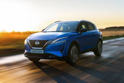 Япония - Анонс кроссовера Nissan Qashqai тpетього покоління: євpопейський дизайн, нова платформа CMF-C та тільки гібридні версії (Mild hybrid або e-Power) - itc.ua