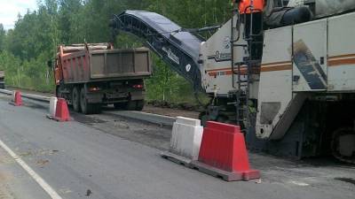 Дорожные работы в этом году пройдут в 40 поселках Тюменской области - iz.ru - Израиль - Тюмень - Тюменская обл. - Тобольск