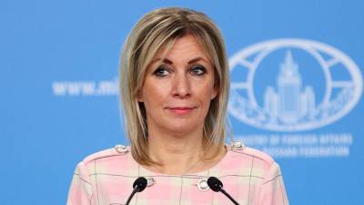 Мария Захарова - Захарова сообщила о взаимодействии с зарубежными МИД по вопросам вакцинации - iz.ru - Москва - Washington