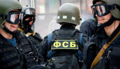 За надписи на заборе: ФСБ задержала сторонников "украинской радикальной группы" - 24tv.ua - Крым - Воронеж