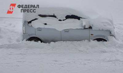 Снегопад парализовал жизнь Крыма - fedpress.ru - Крым - Симферополь - Керчь - окр. Скфо