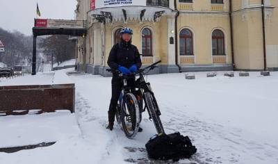 В Киеве у голландского дипломата угнали велосипед - news.bigmir.net - Киев - Голландия