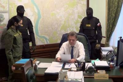 Иван Кляйн - Дело мэра Томска Кляйна передано в прокуратуру - aif.ru - Томск
