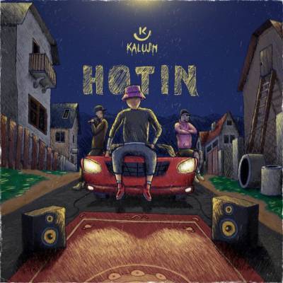 Олег Псюк - KALUSH выпустил дебютный альбом «HOTIN» - bykvu.com - Украина