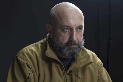 Сергей Кривонос - Руководством государства манипулируют, – Кривонос об обострении на Донбассе - 24tv.ua - Новости