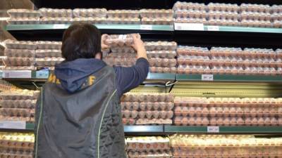 Стоимость продуктов в петербургских магазинах выросла вдвое с 2013 года - nation-news.ru - Санкт-Петербург