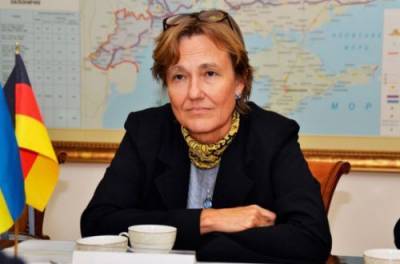 Посол ФРГ считает, что Украина лучше справляется с COVID-19, чем Германия - from-ua.com - Украина