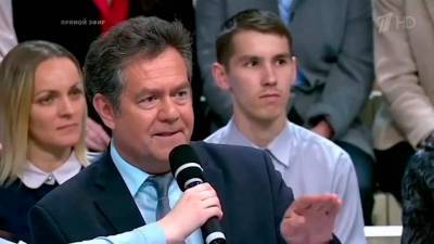 Алексей Навальный - Артем Шейнин - Шейнин на «1 канале» поинтересовался, почему ЕС печется о Навальном, и не вспоминает о Платошкине - apral.ru - США