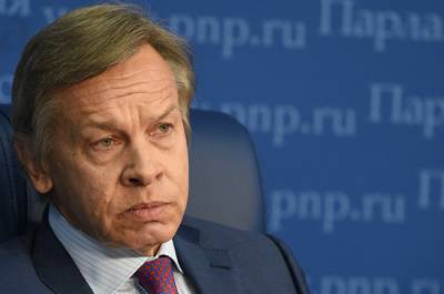 Алексей Пушков - Пушков предложил наказывать за трэш-стримы независимо от наличия жалоб - pnp.ru