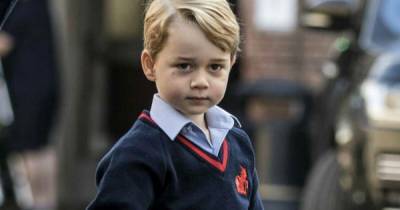 принц Уильям - Кейт Миддлтон - принц Джордж - "Отравить мороженым": новые подробности в деле о покушении на принца Джорджа - focus.ua - Англия