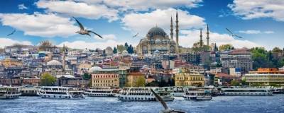 Граждане РФ заняли первое место по числу туристов в Стамбуле - runews24.ru - Египет - Турция - Стамбул - Istanbul