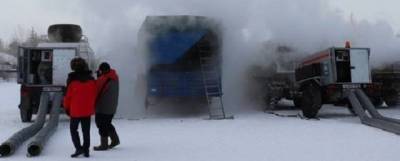 На Ямале восстанавливают подачу горячей воды, отключенной в морозы - runews24.ru - окр. Янао - Тарко-Сале