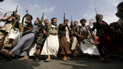 Мансур Хади - Хуситы окружают столиц провинции Мариб - anna-news.info - Саудовская Аравия - Йемен