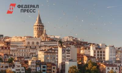 Жители какой страны чаще путешествуют в Стамбул: рассказывает АТОР - fedpress.ru - Москва - Англия - Иран - Стамбул - Istanbul