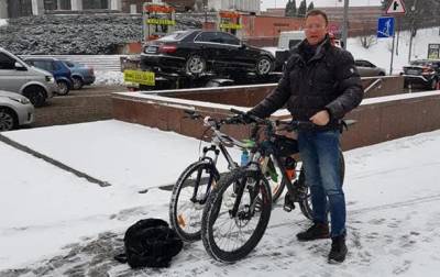В Киеве украли велосипед у дипломата из Нидерландов - korrespondent.net - Украина - Киев - Голландия