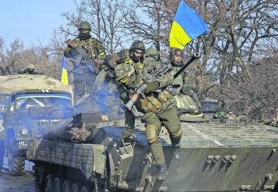 Жители зоны «ООС» жалуются на грабежи и разбои со стороны украинских боевиков - news-front.info - ДНР