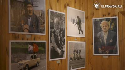 Ирина Антонова - В объективе – ветераны. Ульяновские фотографы сделали подарок защитникам Отечества - ulpravda.ru