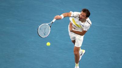 Рафаэль Надаль - Даниил Медведев - Мира Новак - Медведев поделился ожиданиями от финала Australian Open с Джоковичем - russian.rt.com - США - Австралия