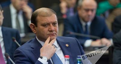 "Политический заказ и набор слов": адвокат Тарона Маркаряна об уголовном деле - ru.armeniasputnik.am