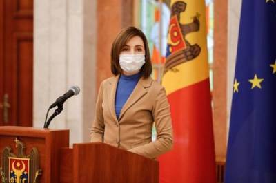 Майя Санду - Санду заявила, что Молдавия стала заложницей собственного парламента - argumenti.ru - Молдавия - Белоруссия - Парламент