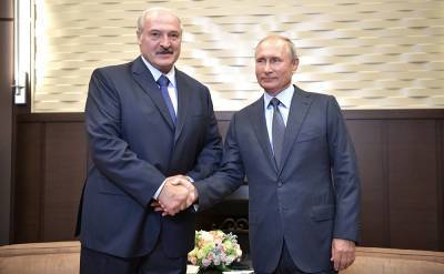 Владимир Путин - Александр Лукашенко - Путин встретится с Лукашенко в Сочи 22 февраля - tvc.ru - Сочи - Белоруссия