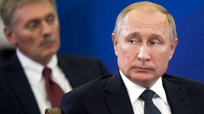 Владимир Путин - Дмитрий Песков - Почему президент не генерал: какое звание у Путина и Пескова - vesti.ru