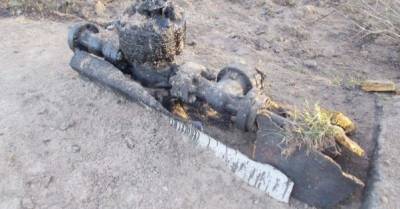 Жители Черниговской области выкачали из неохраняемой скважины нефть на 1,2 млн грн (ФОТО) - delo.ua - Черниговская обл.