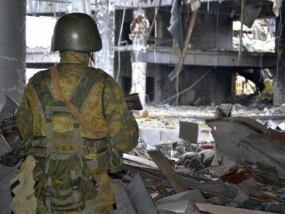 На Украине оценили потери от «российской агрессии» в Донбассе в 10% ВВП страны - rosbalt.ru - США - Луганская обл. - Донецкая обл.