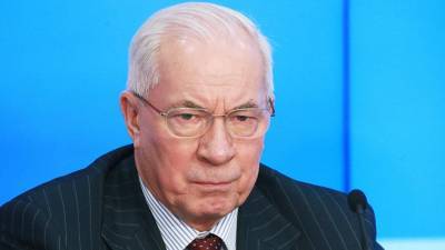 Николай Азаров - Экс-премьер Украины оценил возможность начала нового евромайдана в стране - iz.ru