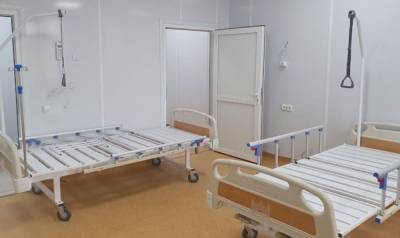 В Югре переводят в резерв ковидные обсерваторы - znak.com - Ханты-Мансийск - Сургут - Югра - район Кондинский
