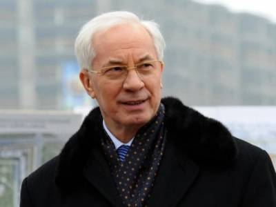 Николай Азаров - Экс-премьер Украины оценил возможность нового Евромайдана в стране - rosbalt.ru - США - Белоруссия
