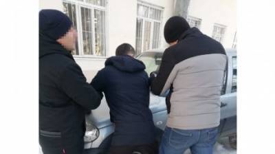 Уфсин - В Пензе задержали двух подозреваемых в разбойном нападении в Москве - penzainform.ru - Москва - Пенза