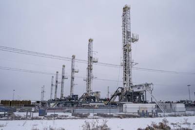 Грег Эбботт - Мороз обрушил добычу газа в США - lenta.ru - США - Техас
