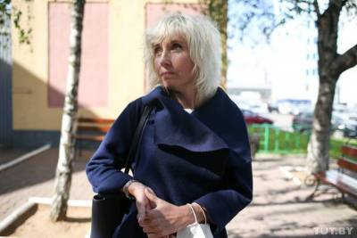 Марья Колесникова - Виктор Бабарико - Людмила Казак - Минюст лишил адвокатской лицензии Людмилу Казак — еще одного защитника Марии Колесниковой - naviny.by