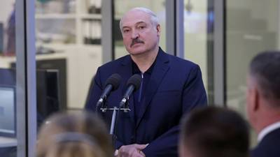 Александр Лукашенко - Лукашенко делает ставку на развитие "хорошего национализма" - polit.info - Белоруссия