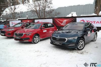 Ford Kuga - Автомобиль Года в Украине 2021: SKODA Octavia, Ford Kuga, Audi Q7 и еще семь моделей - itc.ua